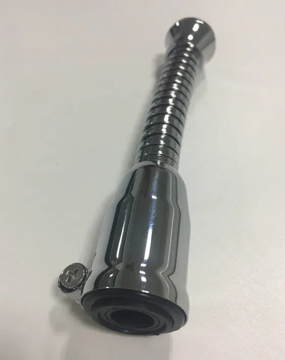 360° Swivel Stainless Steel Faucet Hose For Kitchen Sink