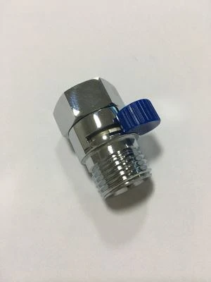 G1 / 2 완전 황동 유량 제어기