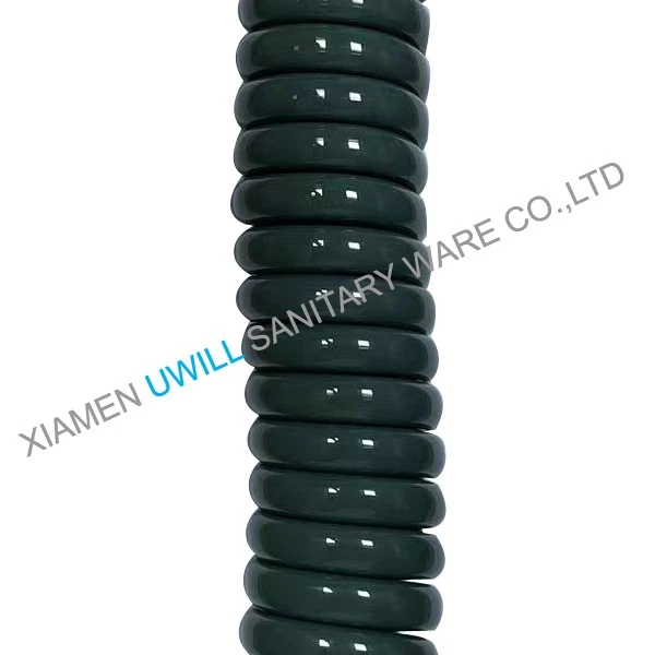 OD12mm Coiled Polyurethane Tubing